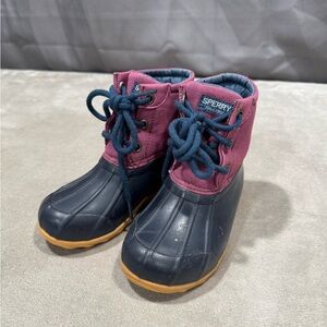 Sperry Kids Port Boots